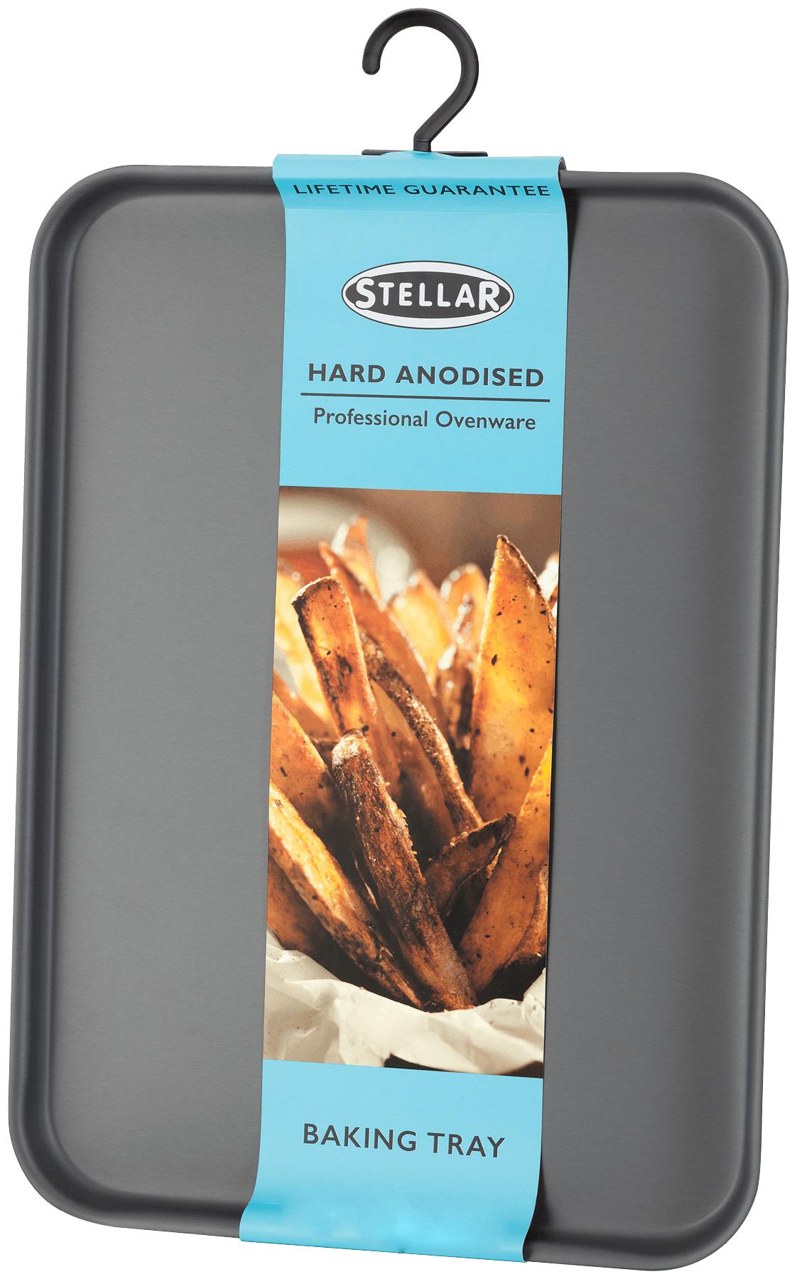Stellar Hard Anodised Baking Tray