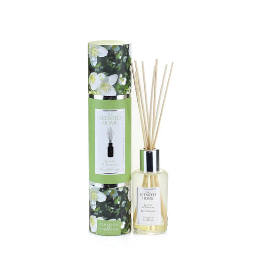 Ashleigh & Burwood Scented Home Jasmine & Tuberose Diffuser