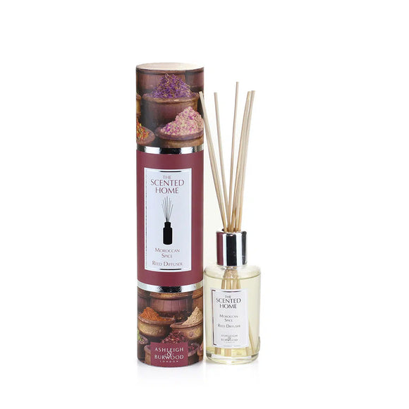 Ashleigh & Burwood Scented Home Moroccan Spice Diffuser