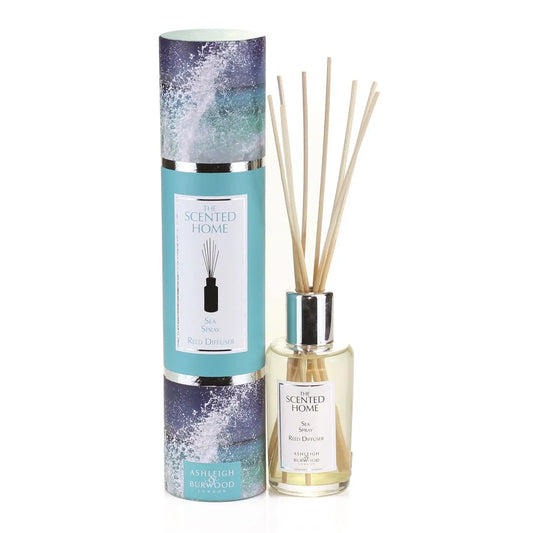 Ashleigh & Burwood Scented Home Sea Spray 150ml Diffuser