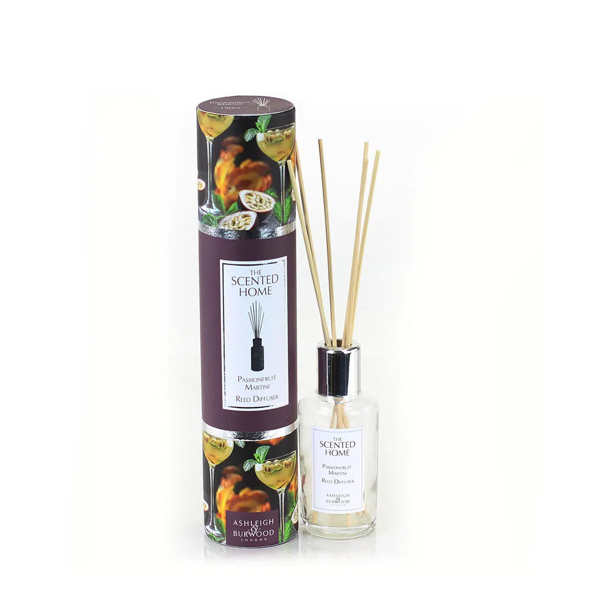 Ashleigh & Burwood Scented Home Passionfruit Martini Diffuser