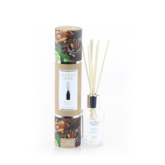 Ashleigh & Burwood Scented Home Bergamot & Oud Diffuser