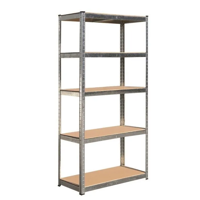 Hilka 175kg 5 Tier Boltless Shelving