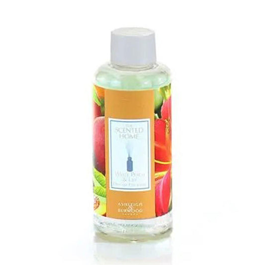 Ashleigh & Burwood White Peach & Lily Reed Diffuser Refill