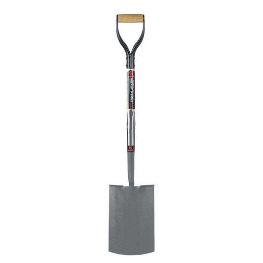 Spear & Jackson Neverbend Professional Treaded Digging Spade