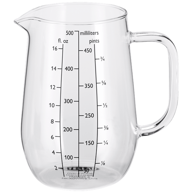 Stellar Kitchen Glass Measuring Jug