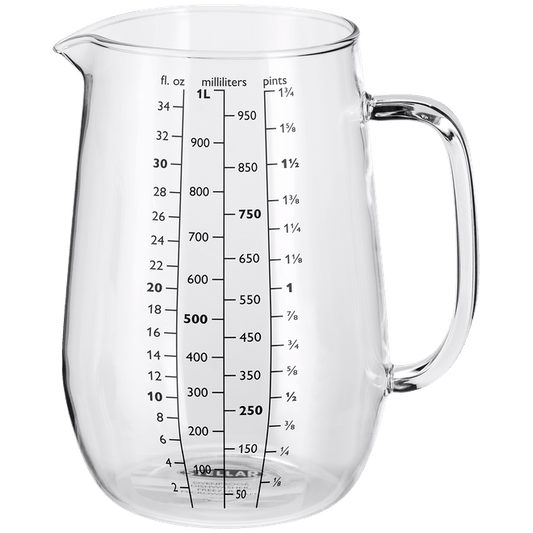 Stellar Kitchen Glass Measuring Jug