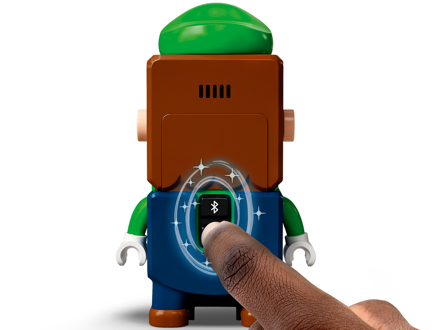 Lego Super Mario Adventures with Luigi Starter Course 71387