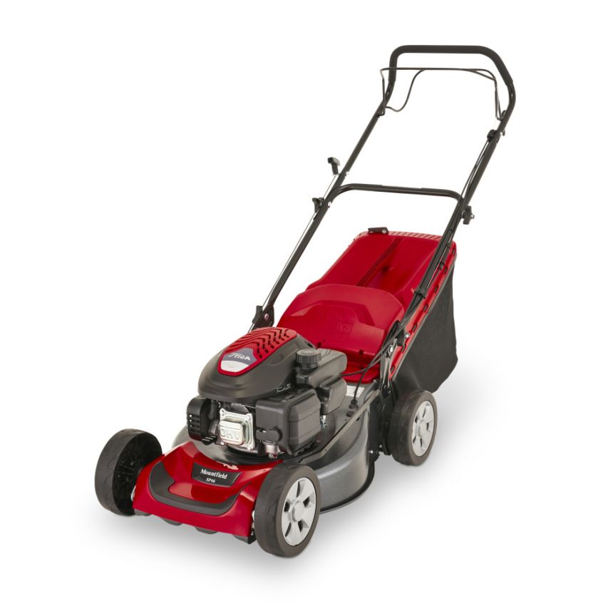 Mountfield SP46 Petrol Lawn Mower