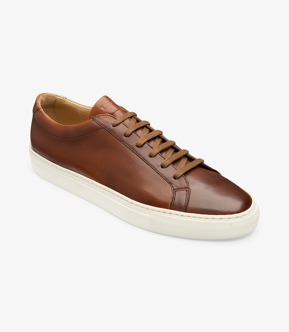 Loake Sprint Smart Casual Trainer