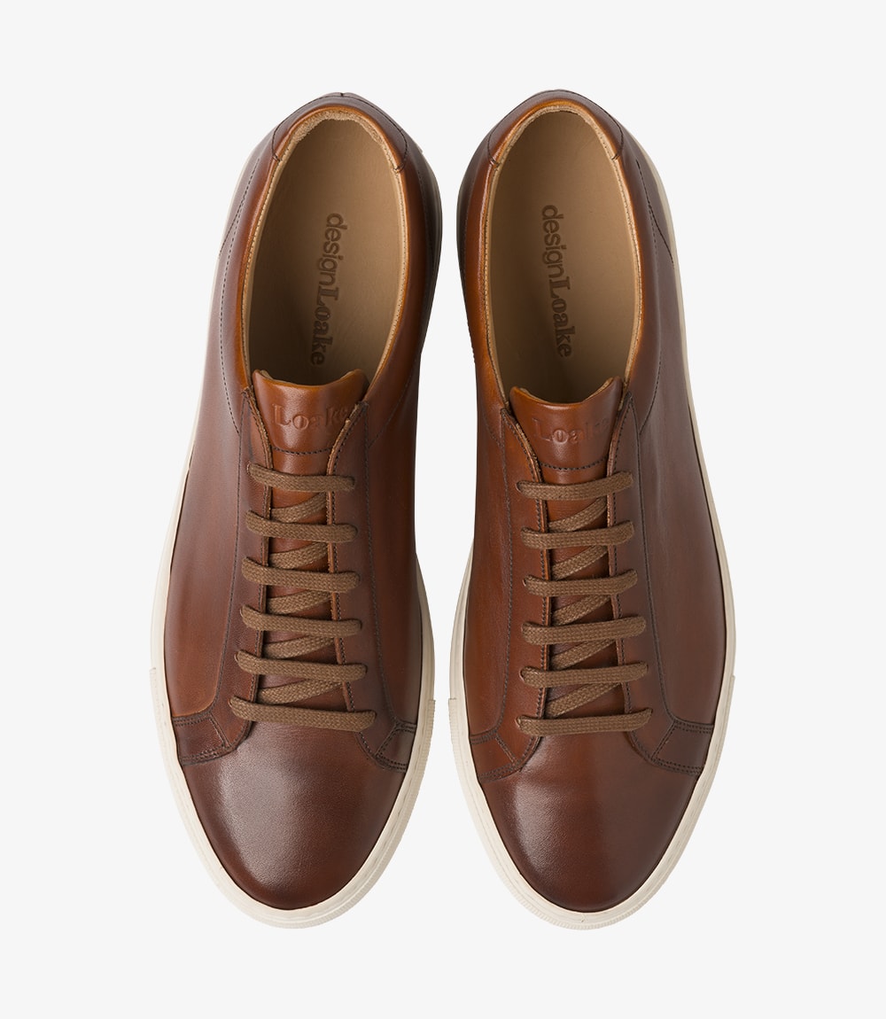Loake Sprint Smart Casual Trainer