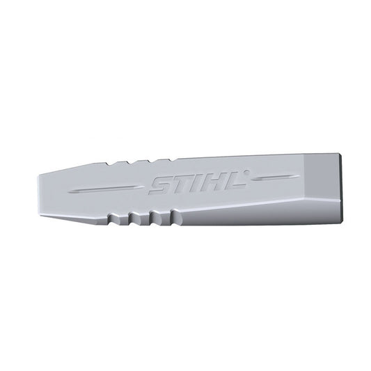 STIHL Aluminium Felling & Cleaving Wedge 28cm 1000g
