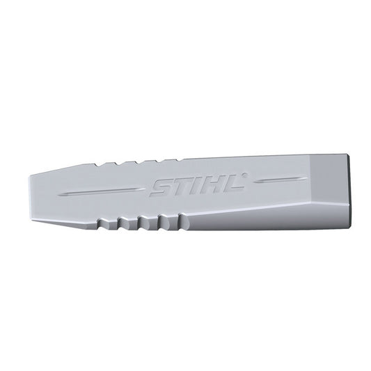 STIHL Aluminium Felling & Cleaving Wedge 24cm 800g