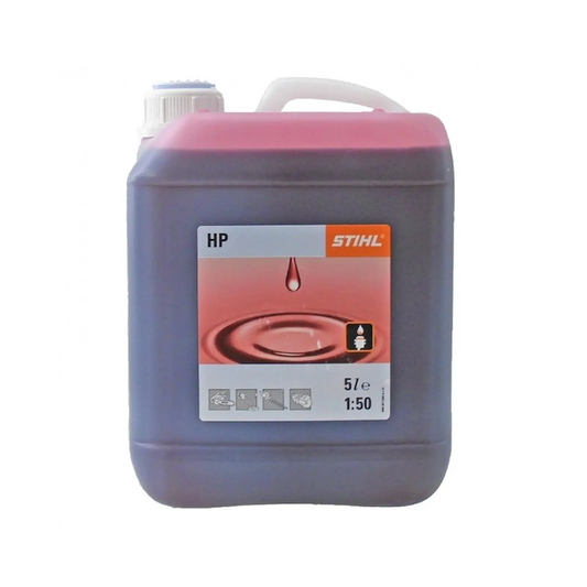 STIHL HP Two-Stroke Engine Oil 5 l (for 250 l)