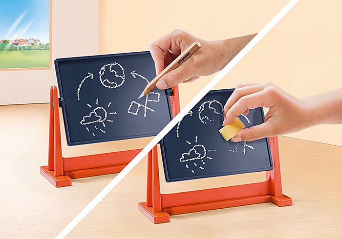 Playmobil City Life School Carry Case