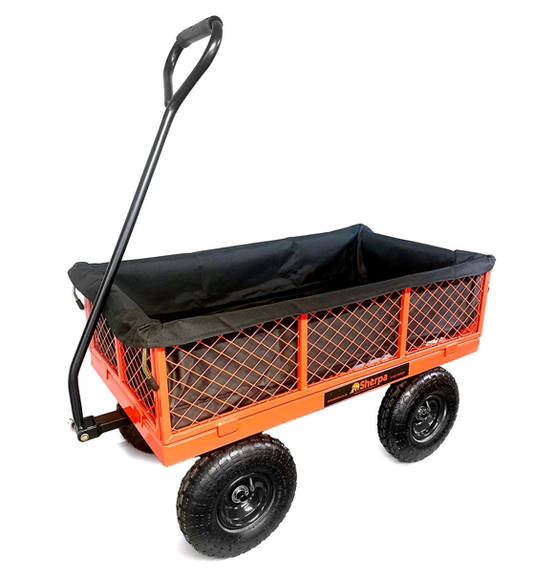 Sherpa Medium Utility Garden Cart