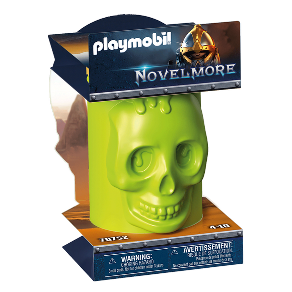 Playmobil Novelmore Skeleton Surprise Box
