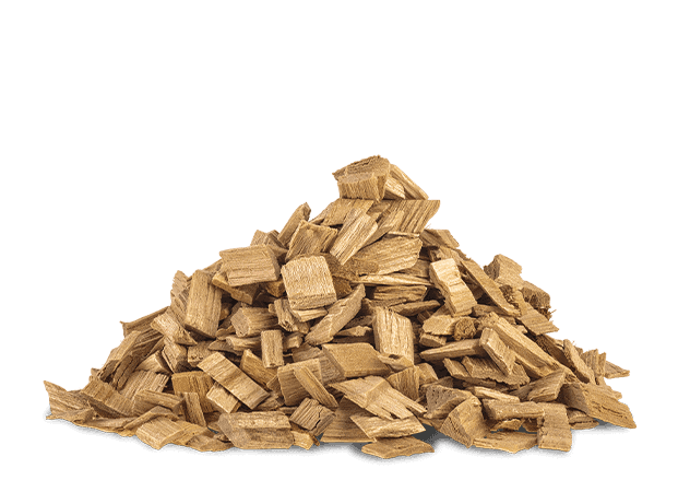 Oak Whiskey Barrel Smokin' Chips 1.5L