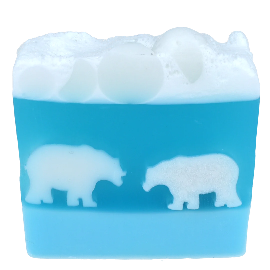 Bomb Cosmetics So Beary Cute Soap Slice