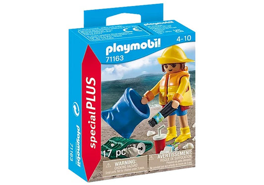 Playmobil Special Plus Environmentalist