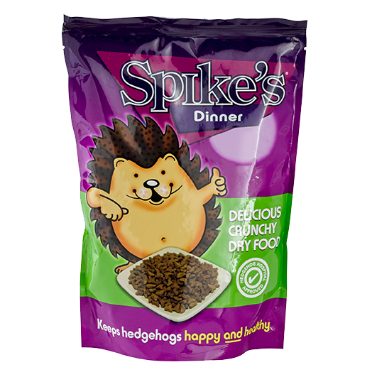 Spike's Dinner Dry Hedgehog Food 2.5kg
