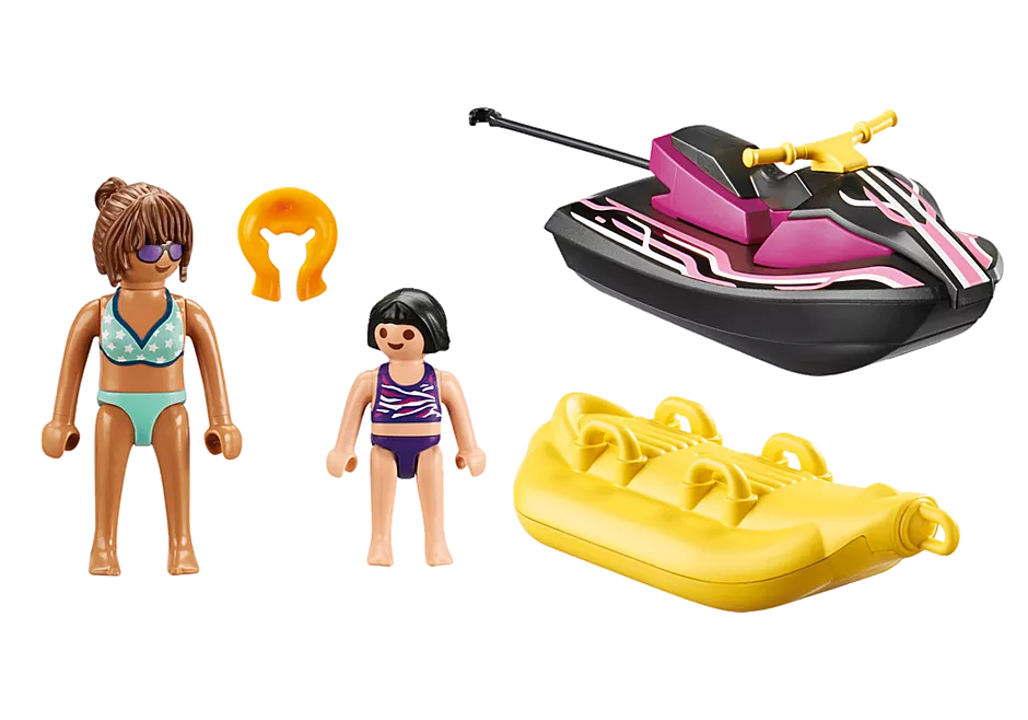Playmobil Jet Ski Banana Boat Starter Pack 70906