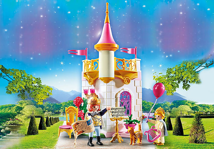 Playmobil Princess Starter Pack Princess Castle