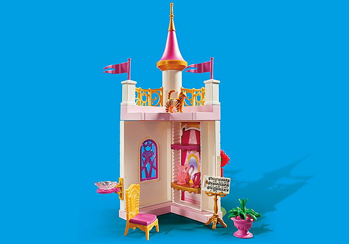 Playmobil Princess Starter Pack Princess Castle