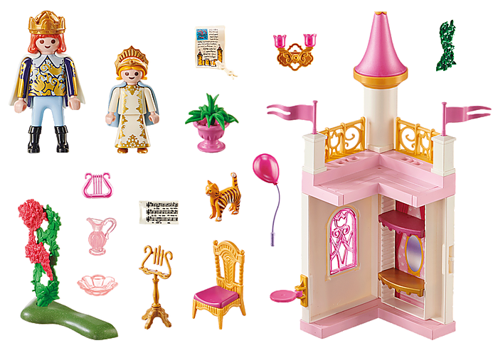 Playmobil Princess Starter Pack Princess Castle