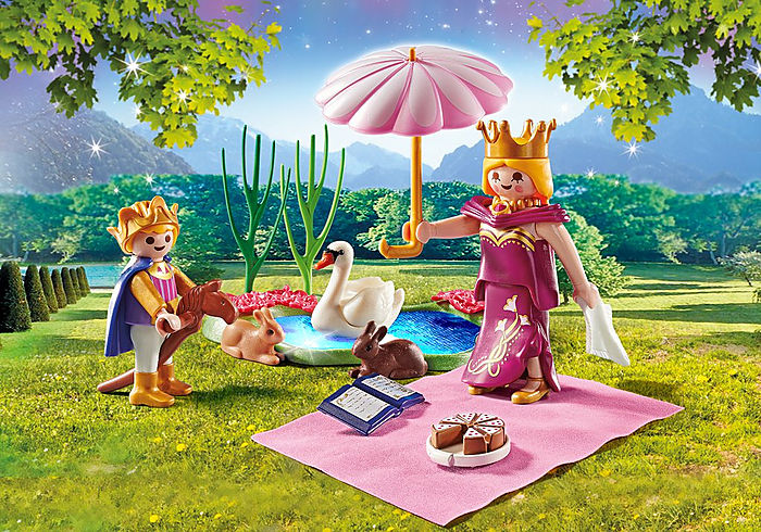 Playmobil Princess Starter Pack Royal Picnic