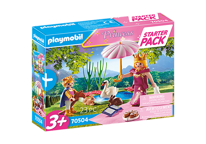 Playmobil Princess Starter Pack Royal Picnic