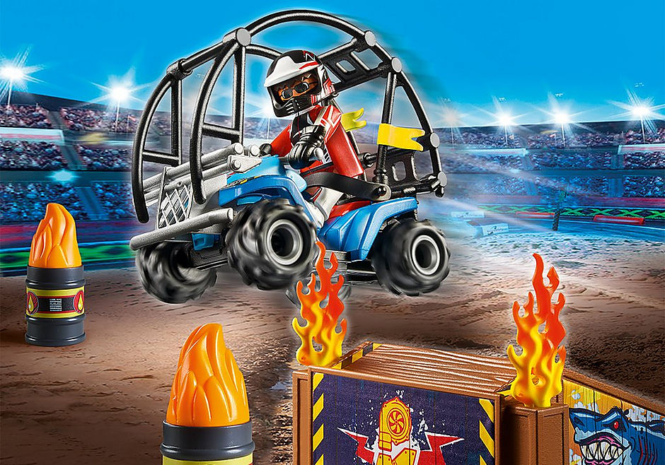 Playmobil Stunt Show Starter Pack