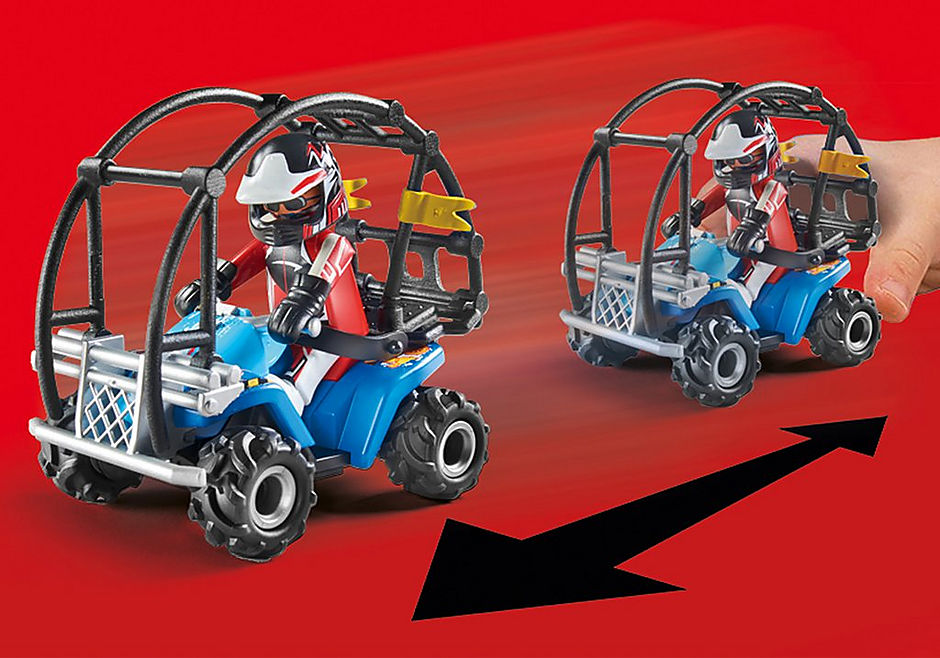 Playmobil Stunt Show Starter Pack