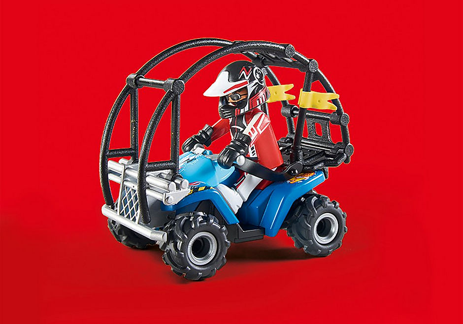 Playmobil Stunt Show Starter Pack