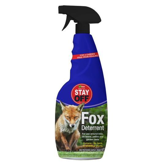 Vitax Stay Off Fox Deterrent 750ml