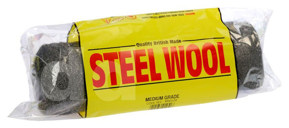 Medium Steel Wool 450G