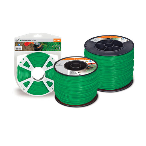 STIHL Round Ø 2.0 mm Mowing Line - Green
