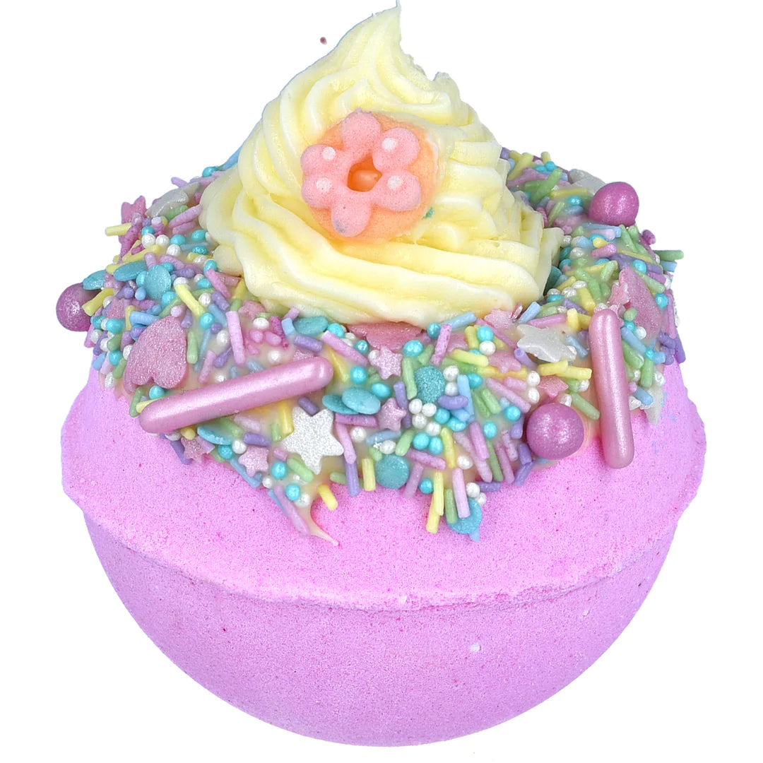 Bomb Cosmetics Sweet Like You Bath Blaster
