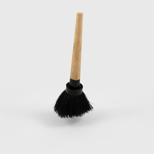 Hillbrush Industrial Soft 220mm Tar Brush