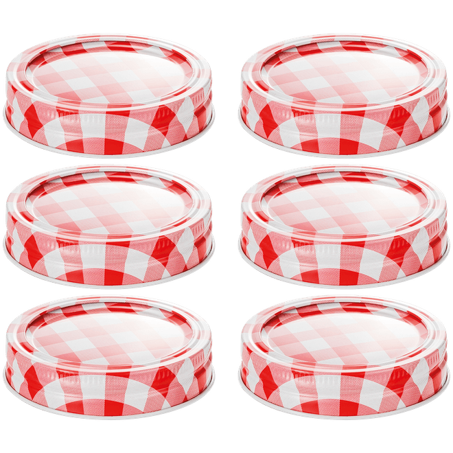 Judge Kitchen Preserving Jar Lid Set