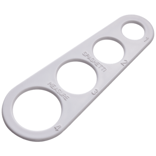 Judge Spaghetti Measure