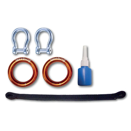 Treehog TH1030 Spare Bridge Kit Climbing Harness