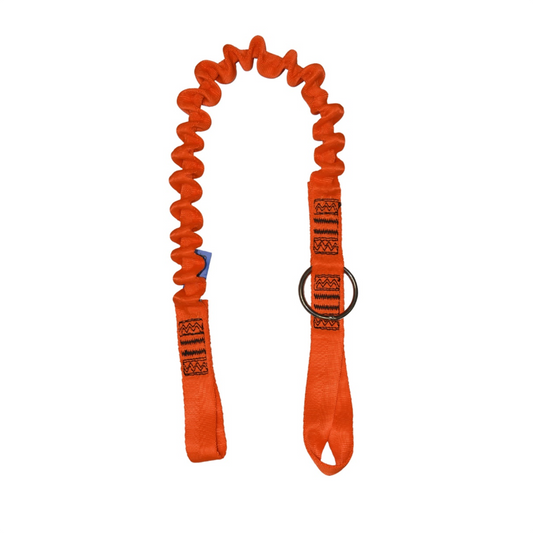 Treehog TH1112 Heavy Duty Bungee Strop 30mm Polyester with Steel Ring