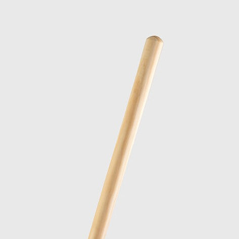 Hillbrush 1200mm x 23.5mm Threaded Wooden Handle Acme