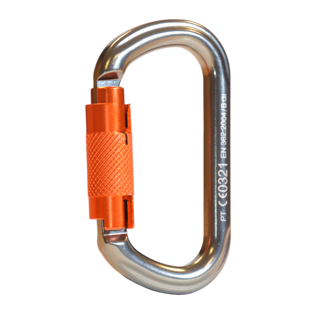 Treehog THK002 Oval Karabiner