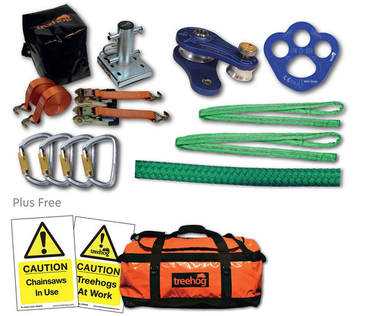 Treehog THRKIT2 Medium Rigging Kit
