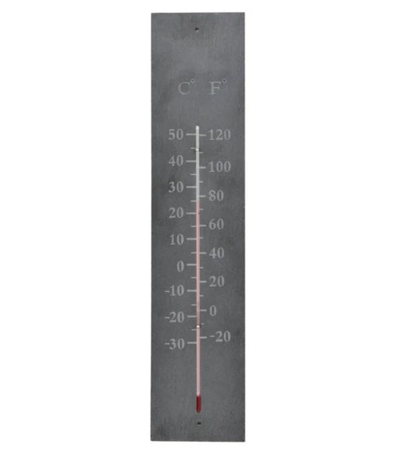 Garden Trading Slate Thermometer