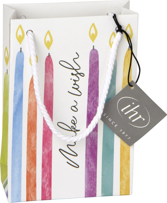 IHR Birthday Wish Gift Bag