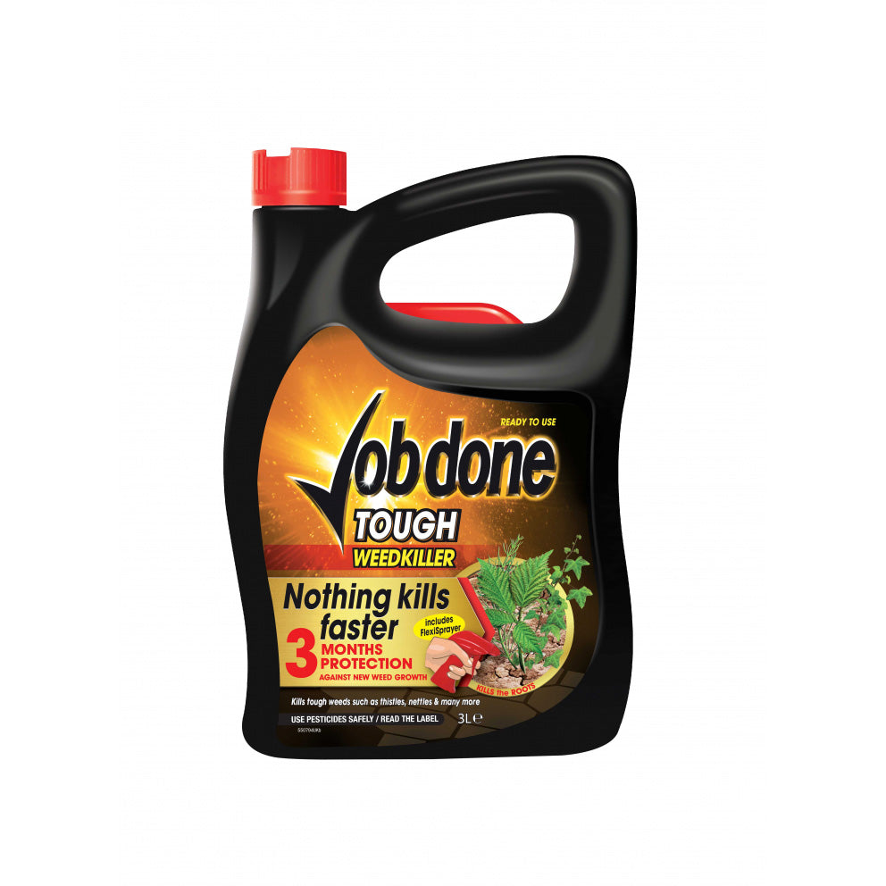 Job Done Tough Weedkiller Ready To Use