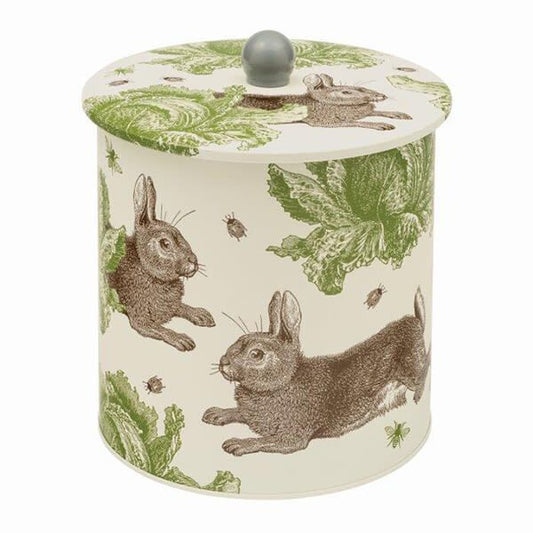 Thornback & Peel Rabbit & Cabbage Biscuit Tin
